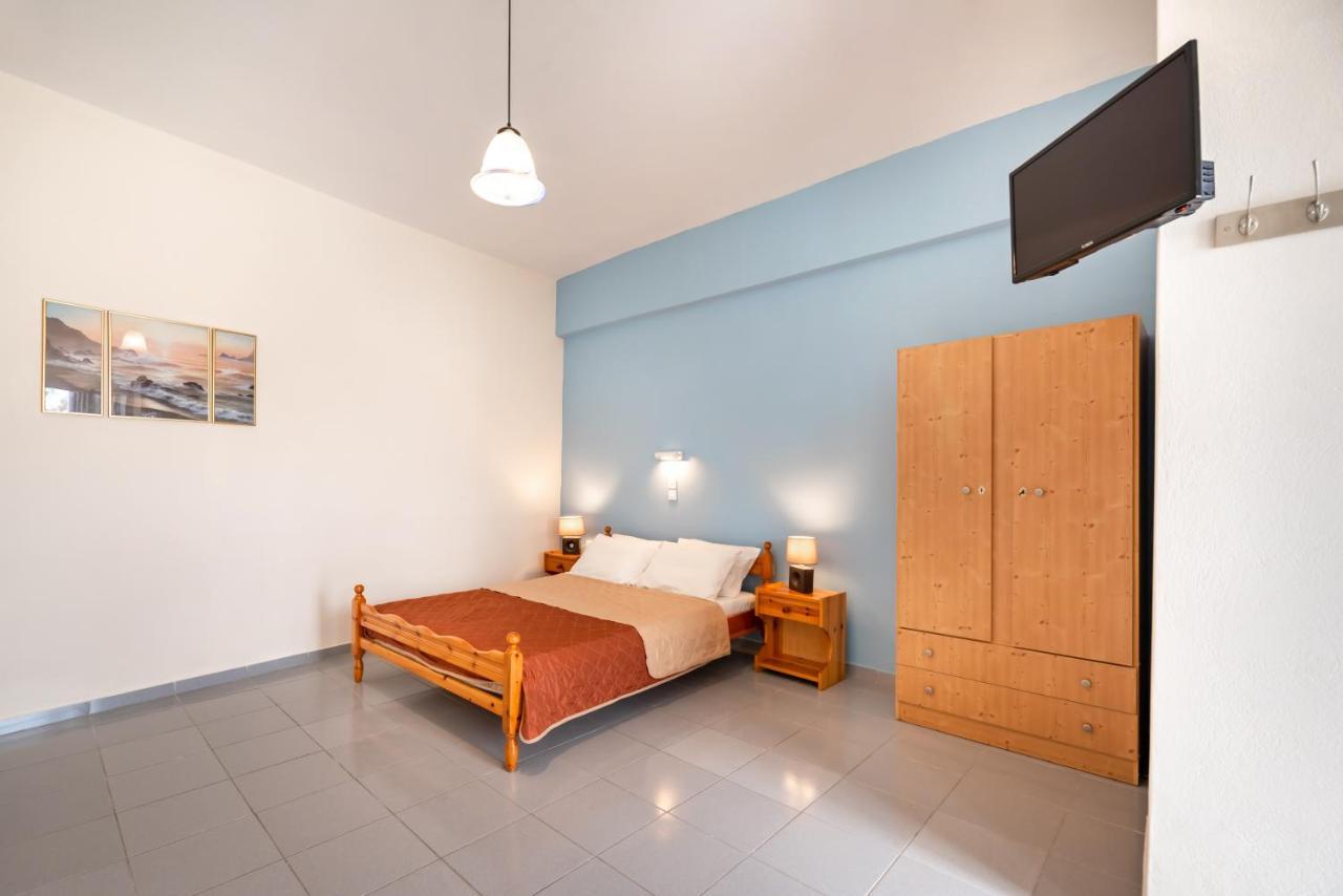 Onar Rooms & Studios Períssa Extérieur photo