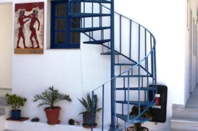 Onar Rooms & Studios Períssa Extérieur photo